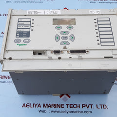 Schneider micom p143 overcurrent protection relay p143211c3m0468j