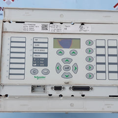 Schneider micom p543 current differential protection relay p54331pb6m0d08m 50/60hz