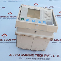 Abb rem615 motor protection and control relay relay rem615e_d