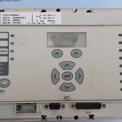 Schneider micom p143 overcurrent protection relay p143317a3m0448j