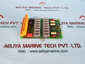 Ulstein propeller pdm1040 power distribution & monitor card