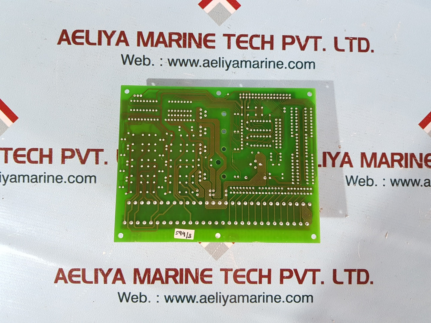 Ulstein dio1037a digital i/o interface card