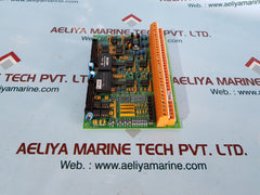 Ulstein propeller aio1036a analog i/o interface card