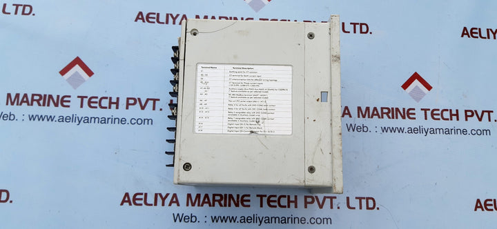 C&S electric csdpr-v2-200 rmu protection relay 18-60vdc