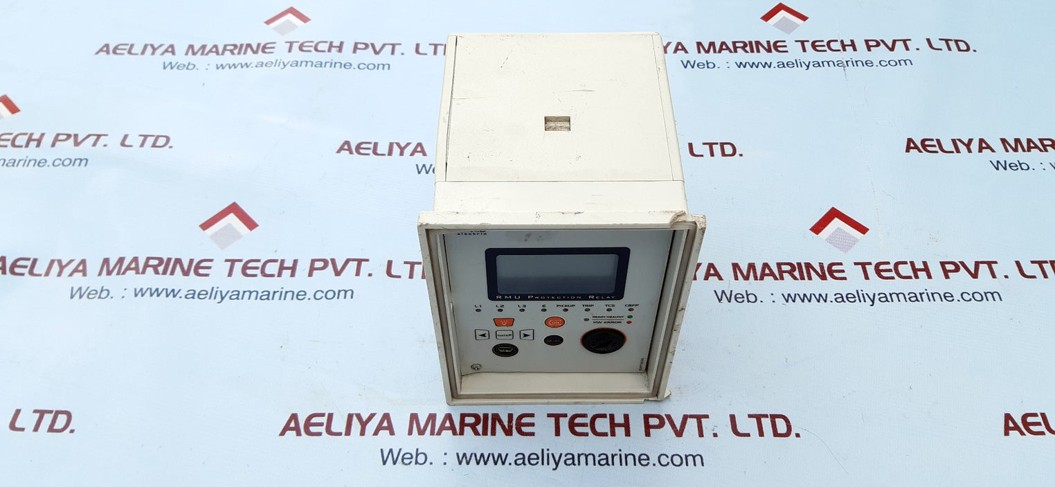 C&S electric csdpr-v2-200 rmu protection relay 18-60vdc