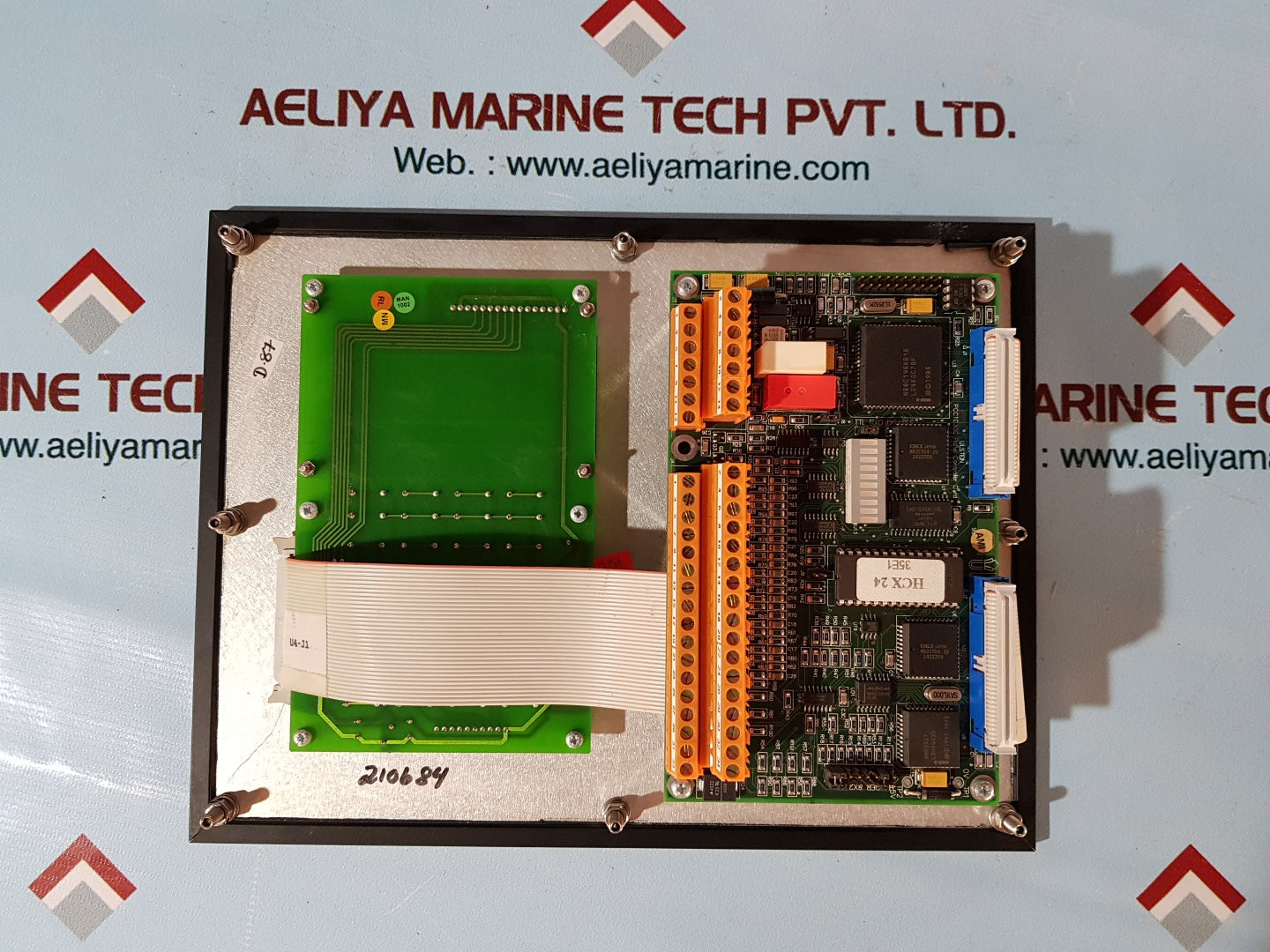 Rolls-Royce hc-x-ct digital switchboard