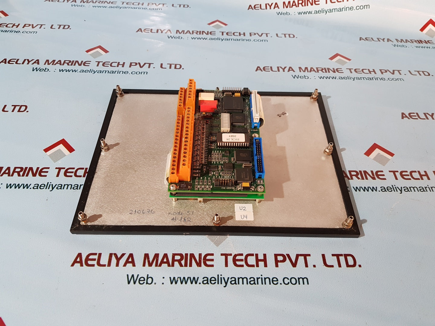 Rolls-Royce hc-x-tt digital switchboard