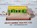 Vaf instruments oilcon mark 6m 0206-0087 oil monitoring control unit 24v-1a