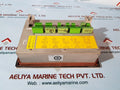 Vaf instruments oilcon mark 6m 0206-0087 oil monitoring control unit 24v-1a