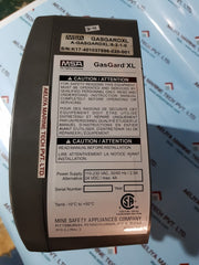 Msa gasgardxl gas controller a-gasgardxl:8-2-1-0
