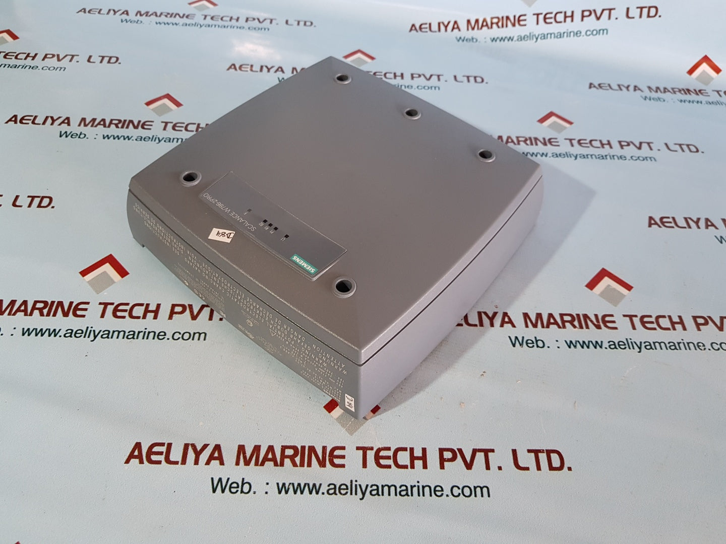 Siemens scalance w786-2pro plc i/o module 6gk5786-2bb60-2ab0