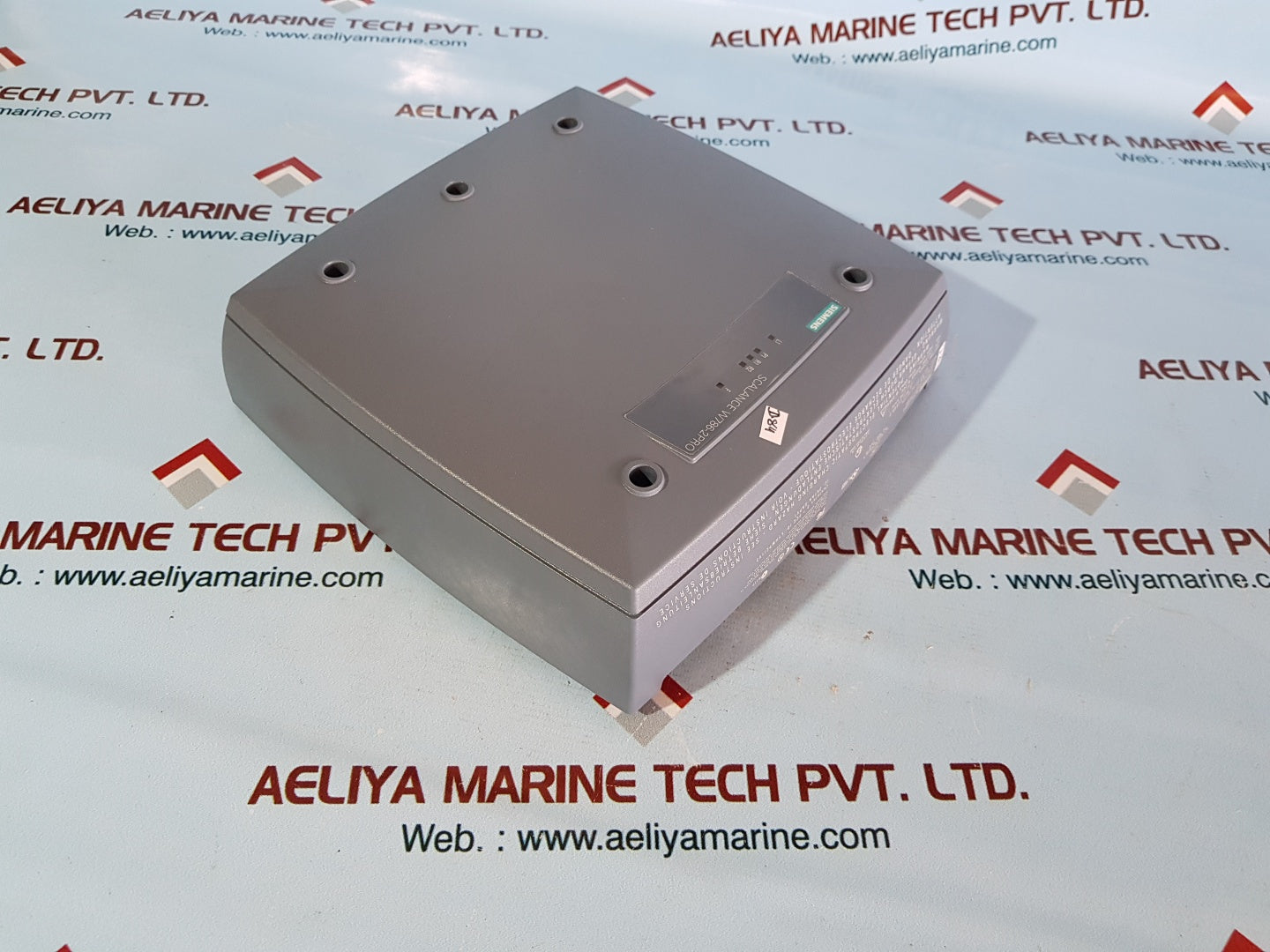 Siemens scalance w786-2pro plc i/o module 6gk5786-2bb60-2ab0