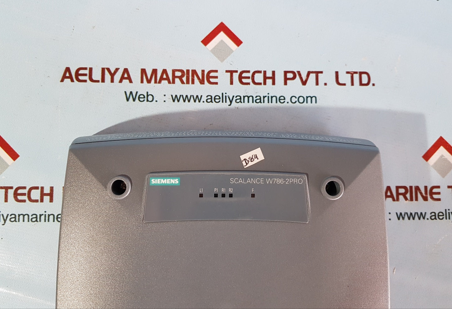 Siemens scalance w786-2pro plc i/o module 6gk5786-2bb60-2ab0