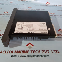 Siemens qlcamaan cam quadlog critical analog module