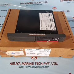 Siemens qlcdm024dcban cdm quadlog critical discrete module