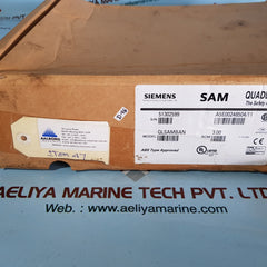 Siemens qlsamban sam quadlog standard analog module