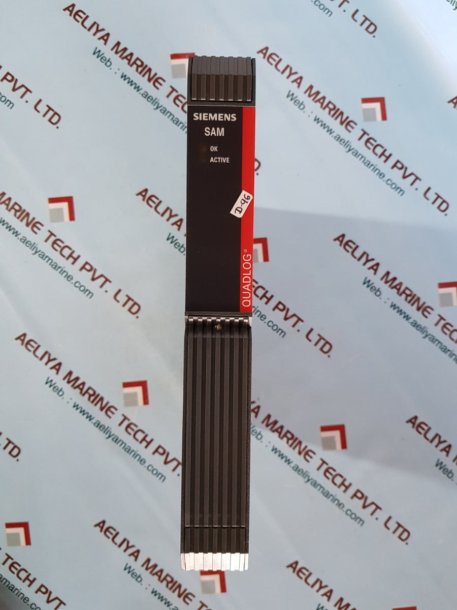 Siemens qlsamban sam quadlog standard analog module