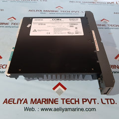 Siemens qlccm36aan ccmx quadlog critical control module