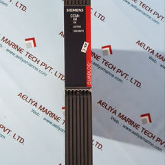 Siemens qlccm36aan ccmx quadlog critical control module