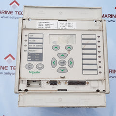 Schneider micom p142 overcurrent protection relay p142317b3m0448j