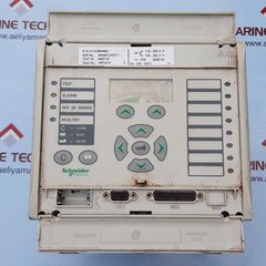 Schneider micom p141 protection relay p141317a3m0448j