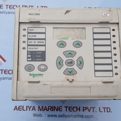 Schneider micom p141 protection relay p141317a3m0448j