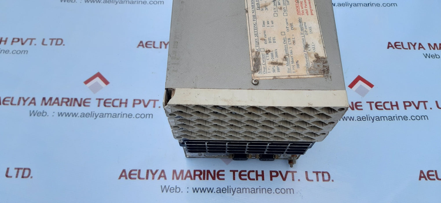 Schneider micom p141 protection relay p141317a3m0448j