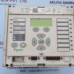Schneider micom p642 protection relay p64231ka6m0a08j