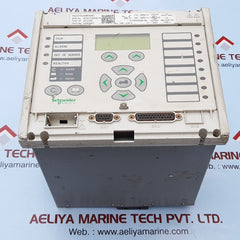 Schneider micom p642 protection relay p64231ka6m0a08j