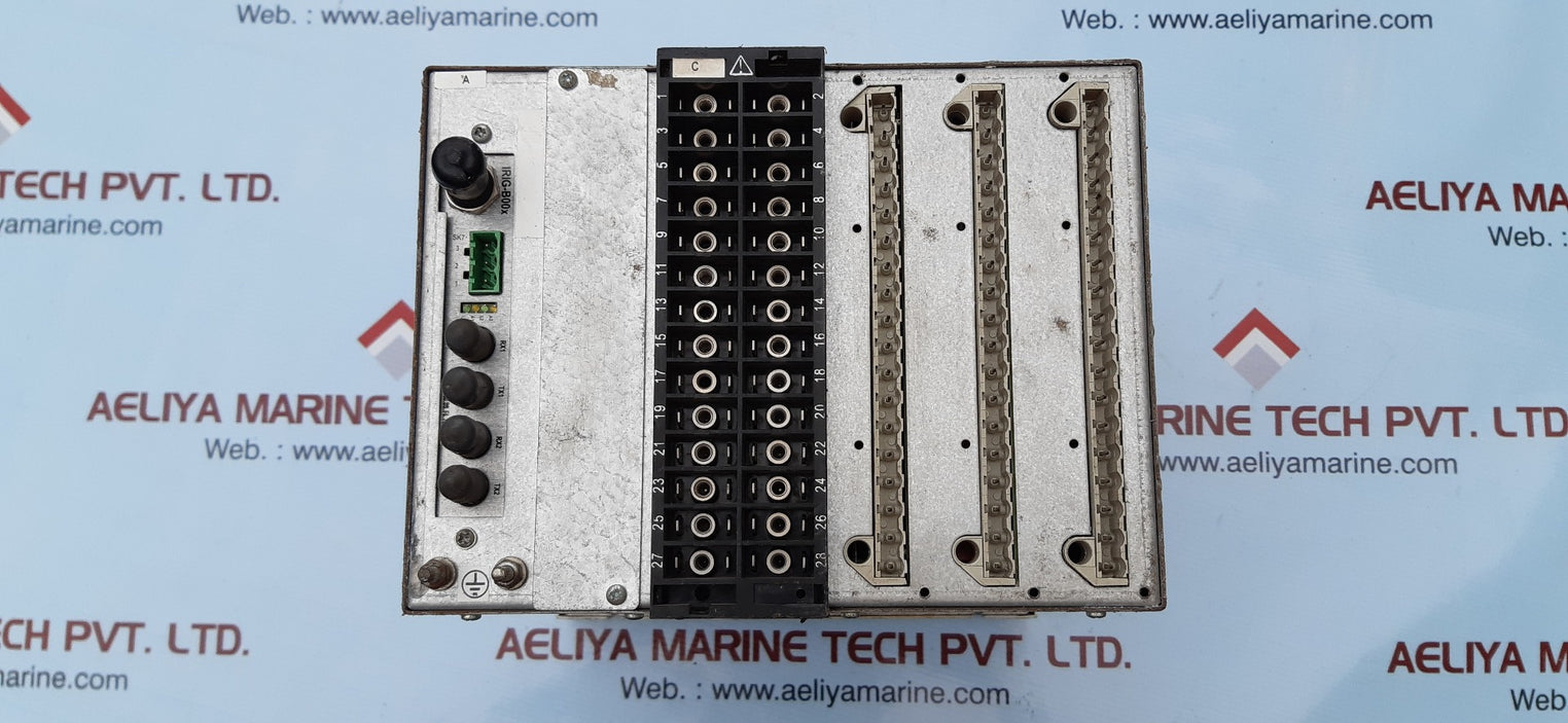 Schneider micom p642 protection relay p64231ka6m0a08j