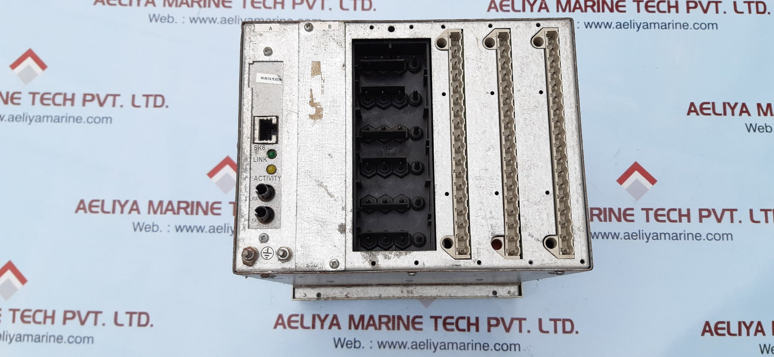Schneider micom p141 protection relay p141116a6m0468j