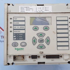 Schneider micom p241 protection relay p241317e3m0578j 50/60hz