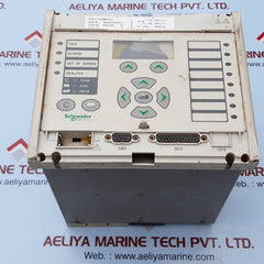 Schneider micom p241 protection relay p241317e3m0578j 50/60hz