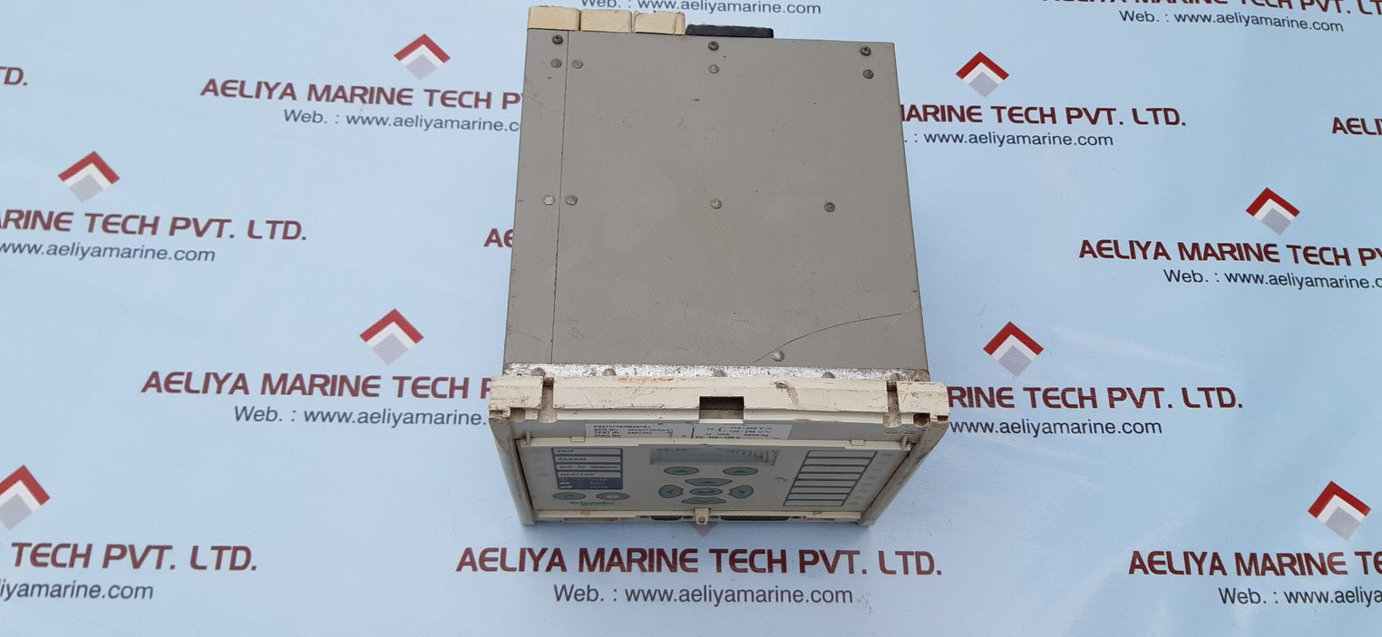 Schneider micom p241 protection relay p241317e3m0578j 50/60hz