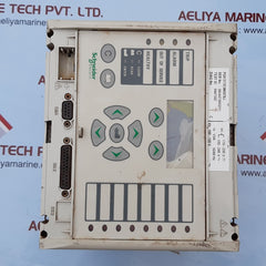 Schneider micom p241 protection relay p241317e3m0578j 50/60hz