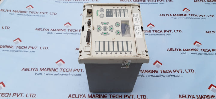Schneider micom p241 protection relay p241317e3m0578j 50/60hz