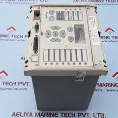 Schneider micom p241 protection relay p241317e3m0578j 50/60hz