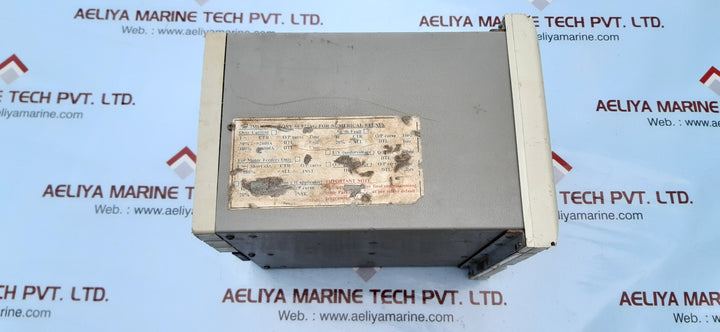 Schneider micom p241 protection relay p241317e3m0578j 50/60hz
