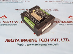 Pd 3120 p-net digital i/o module 24vdc 0/-18%