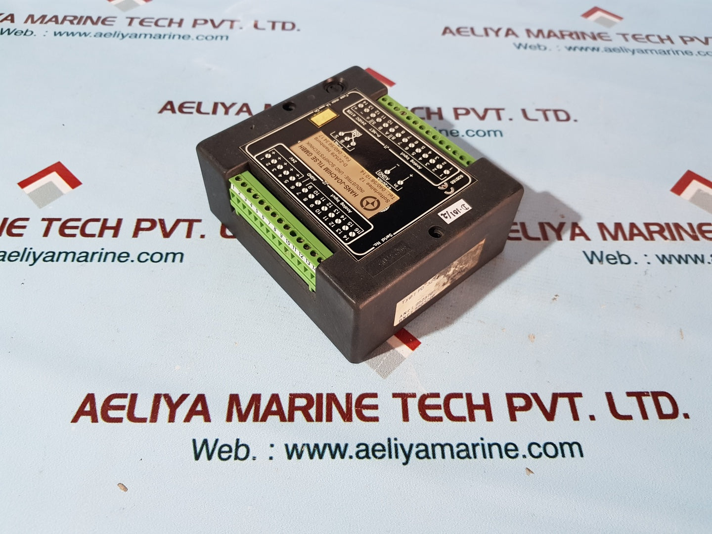 P-net pd3240 aim analog interface module 24vdc +-15%