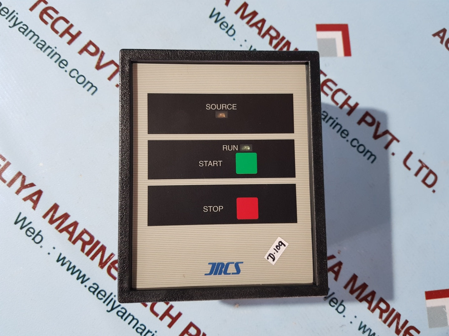 Jrcs scu-ln1 starter control unit ac 18v