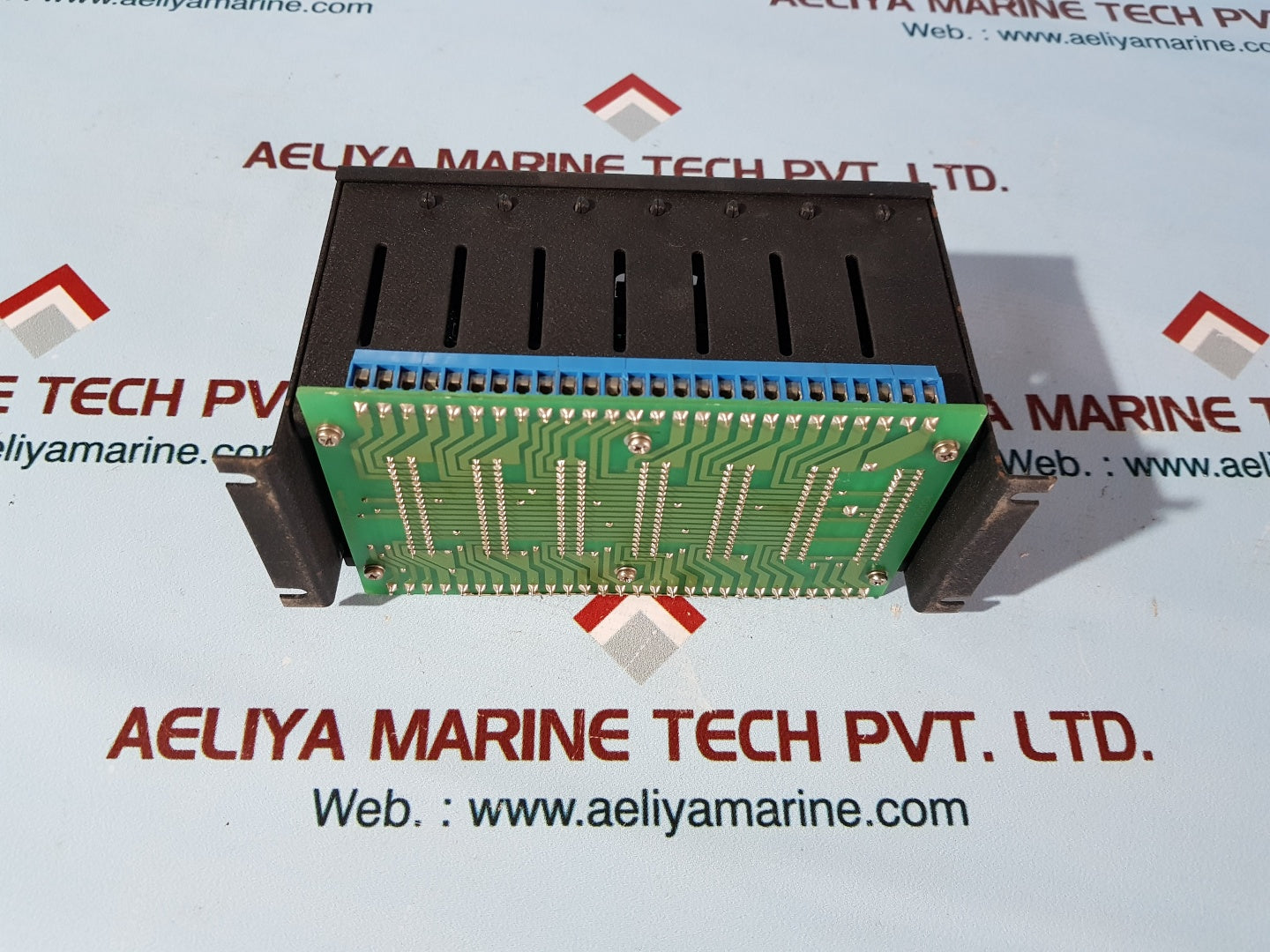 Westronics sbga-6p2w group annunciator