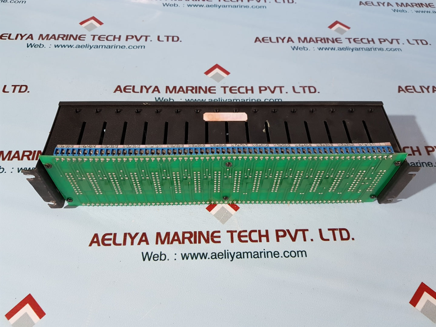 Hyo myung hm15p-ga group annunciator