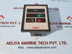 Jrcs scu-an5 starter control unit ac 18v
