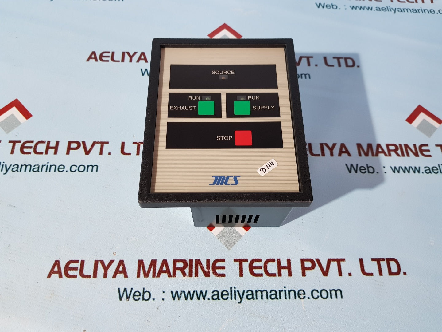 Jrcs scu-rn2 starter control unit ac 18v