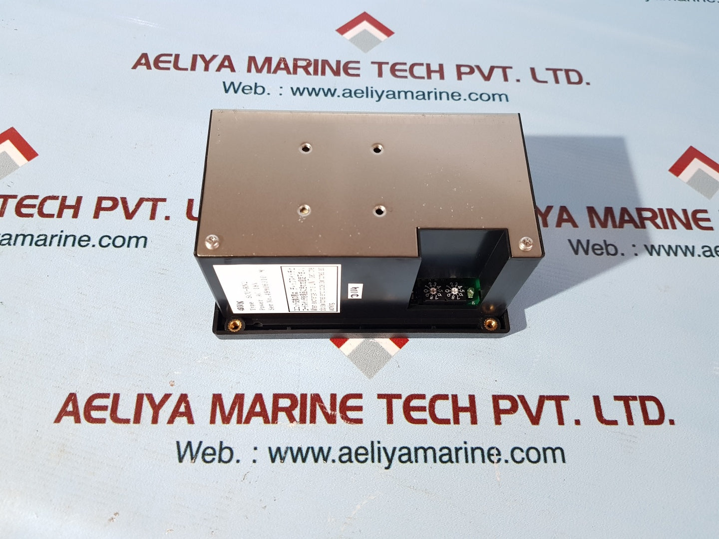 Jrcs scu-rn2 starter control unit ac 18v