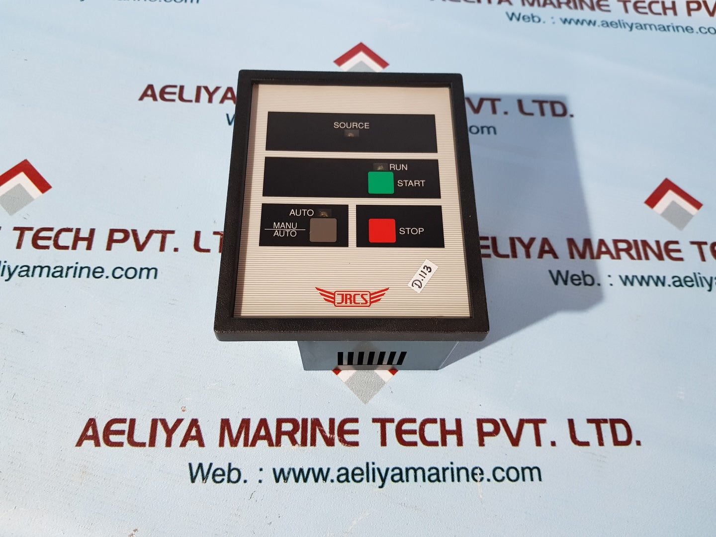 Jrcs scu-an8 starter control unit 0610r