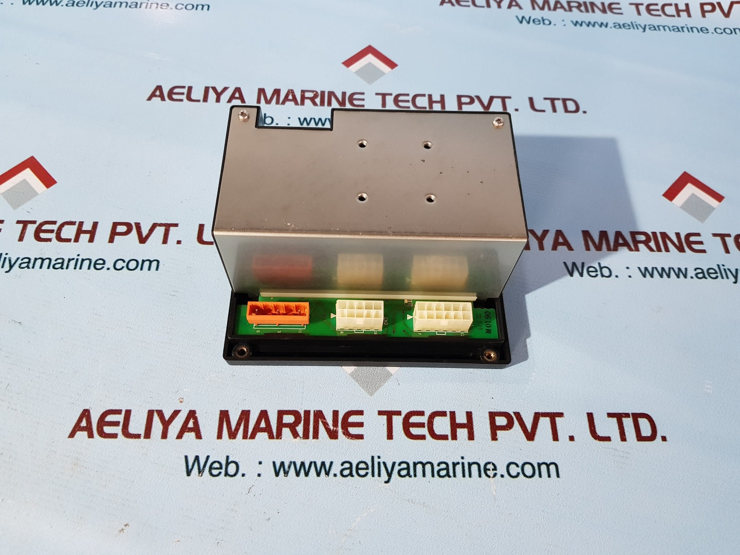 Jrcs scu-an8 starter control unit 0610r