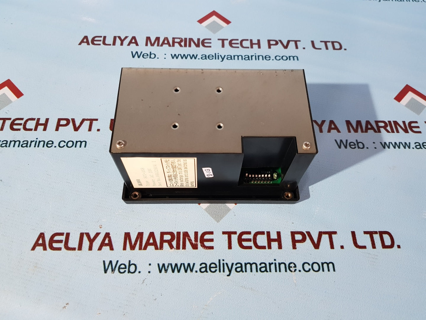 Jrcs scu-an8 starter control unit 0610r