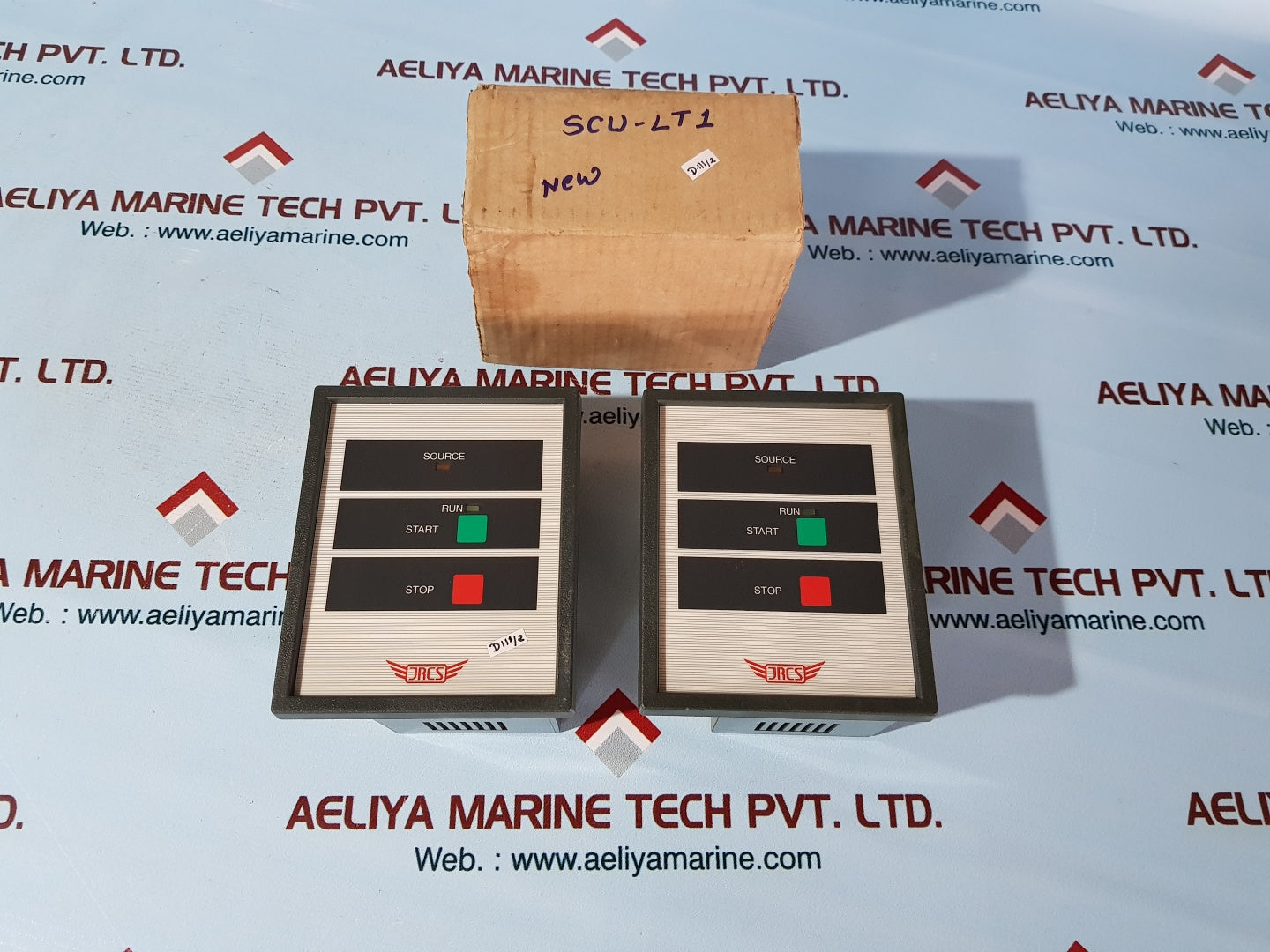 Jrcs scu-lt1 starter control unit ac 18v